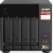 QNAP Systems TS-473A-8G NAS 4-Bay [0/4 HDD/SSD, 2x 2.5 Gigabit Ethernet, 3x USB-A, 1x USB-C, 8GB RAM]